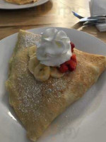 Crepe Vine Cafe food