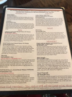End Posts At Jolo Winery menu