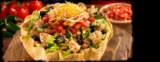 Moe's Southwest Grill food