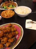 Iwok Chinese food