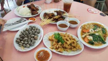 Satay By The Bay food