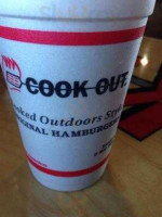 Cook Out food