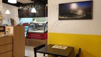 My Grandfather Cafe inside