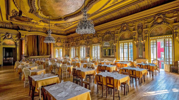 Casa do Alentejo food