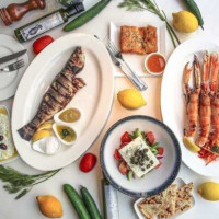 Alati Divine Greek Cuisine food