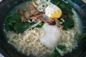 China Whampoa Homemade Noodles food