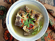 Sup Lambong Enterprise food