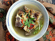 Sup Lambong Enterprise food