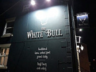 The White Bull inside