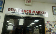 Rita Ranch Market inside