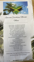 Grayson Caribbean Market menu