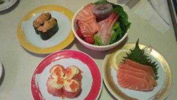 Genki Sushi food