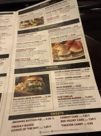 Movie Tavern Flourtown menu