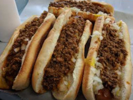 Roanoke Weiner Stand No. 2 food