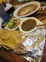 Mi Rancho food