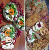 Roza Orawy food