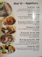 Uk Eggroll Pho N Rice menu