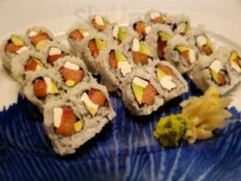 White Tree Sushi And Asian Cuisine food