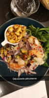 Cevicheria Peruvian Punchy food