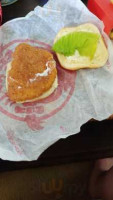 Wendy's food