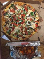 Domino's Pizza food