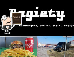 Bagiety food