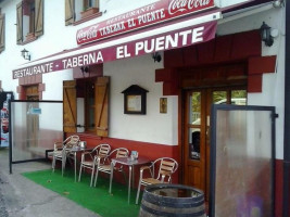 El Puente food