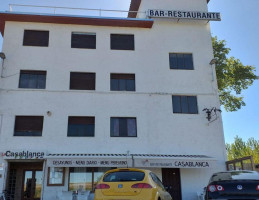 Bar Restaurante Casablanca outside