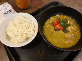Tuk Tuk Cha (hillion Mall) food
