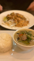 Thai Zaab food