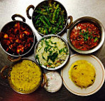 Krishnan's Kitchen food