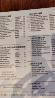 Wula Buhuan menu