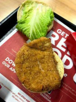 Wendy's food