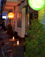 Café Marienhof outside