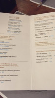 Taberna Trasteo menu