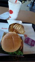 Chick-fil-a food