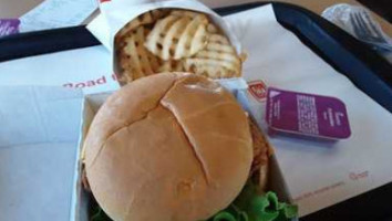 Chick-fil-a food