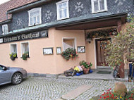 Lehmann Gasthaus outside