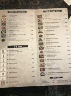 Haewadall 시카고 맛집 한식당 족발 대구머리 찜 보쌈 아구찜 menu