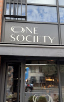 One Society outside