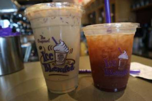 The Coffee Bean Tea Leaf (changi City Point) food