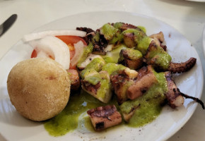 Costa Famara food