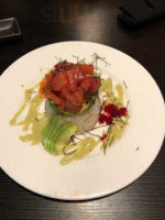 Hon Machi Steak And Sushi food