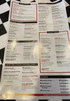 Acme Oyster House menu