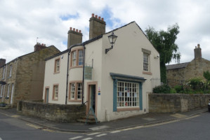 Maurice Dobson Museum Heritage Centre outside