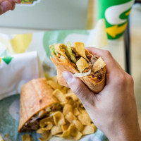 Subway food