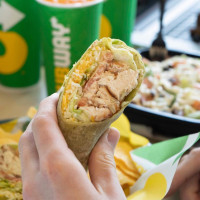 Subway food