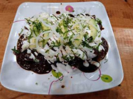 Salsa Mexican Cuisine inside