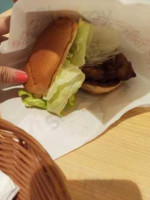 Mos Burger food