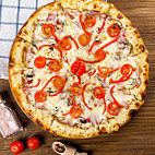 Rhodos Restaurang Pizzeria food